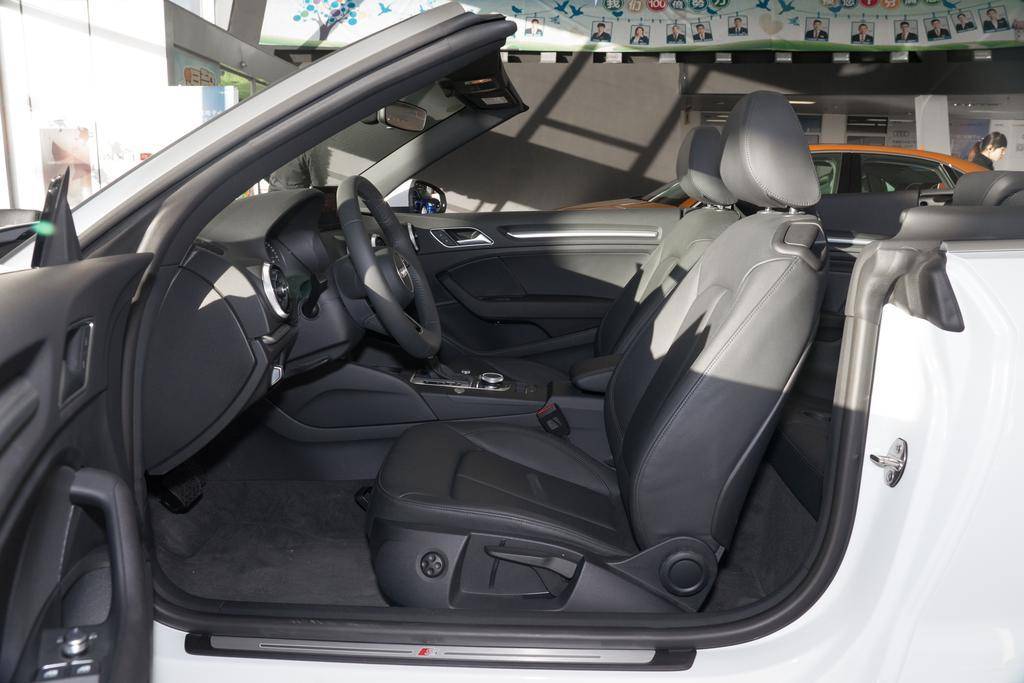 奥迪a3哪年开始使用第三代ea888,a3哪一款搭载3代ea888