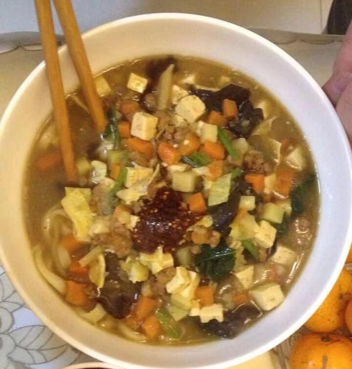 兰州十八种面条,兰州吃面的五大境界