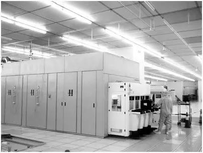 我国半导体制造的发展趋势与布局,星星之火可以燎原企业文化