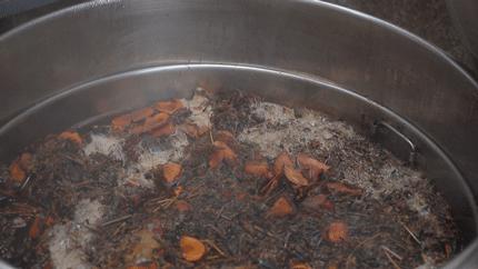 正宗龟苓膏老字号原味,真正的龟苓膏是苦的