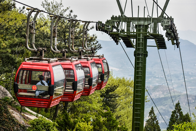 太行山之美巍峨壮丽,太行山最美的免费风景在哪里