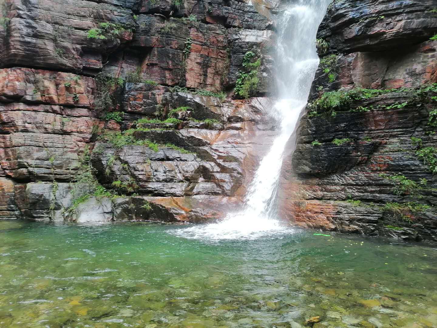 打卡新乡万仙山郭亮挂壁公路,郭亮挂壁公路在万仙山景区么