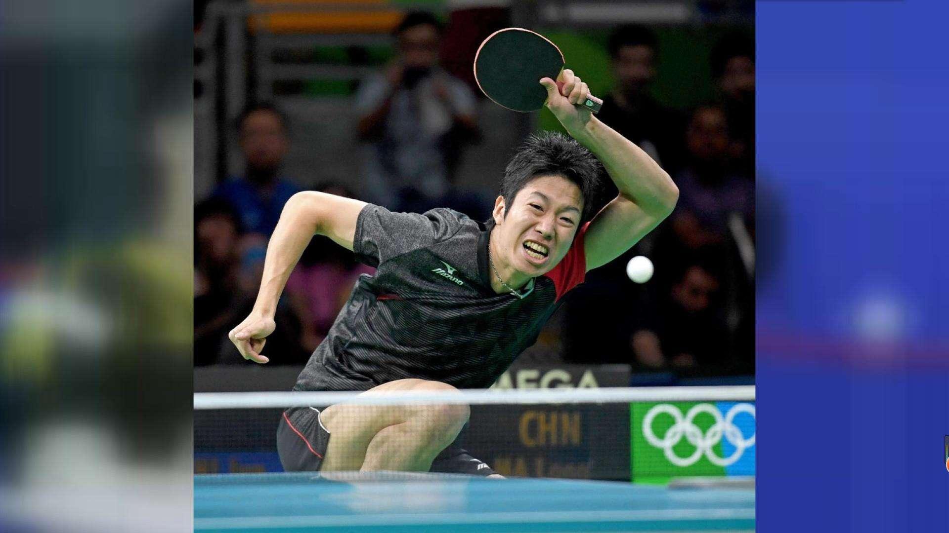 水谷隼和张本智和的关系,日本水谷隼丑闻