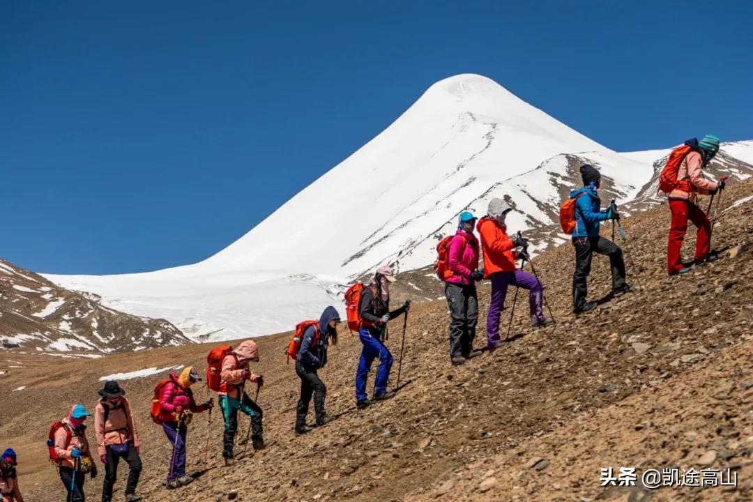 格尔木值得一去的地方,登玉珠峰游记攻略