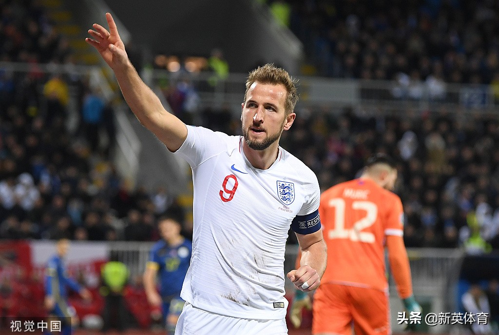 欧预赛最佳11人阵：比利时3将星+大英锋线双枪