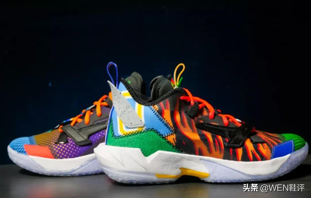 威少支线onetake4适合大体重吗,威少支线onetake4上脚