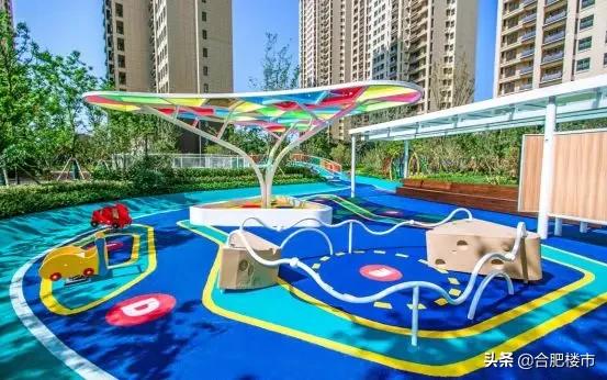 三进合肥“100亿俱乐部”，旭辉把百亿养成了习惯