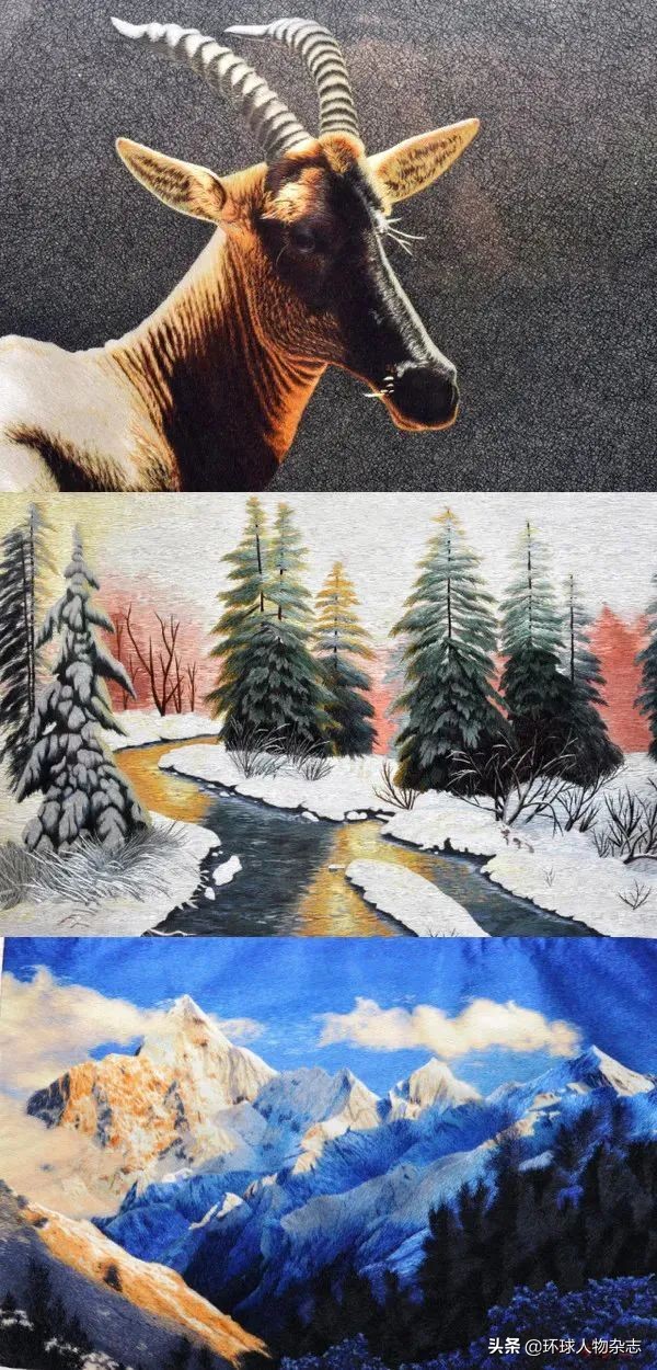 60岁大妈靠一根针赚800万,60岁大妈靠一根针3天赚120万