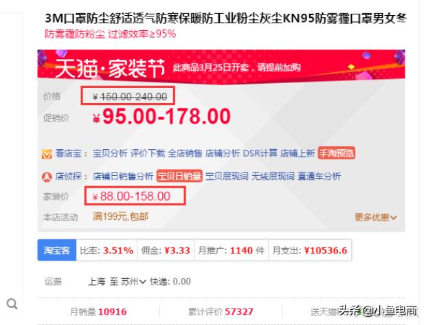 手淘推荐流量暴增转化低怎么破,自然流量转化低怎么解决