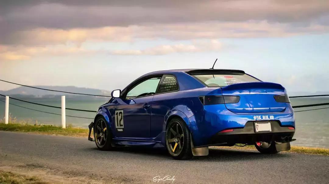 起亚福瑞迪改速迈,老款起亚速迈和福瑞迪对比