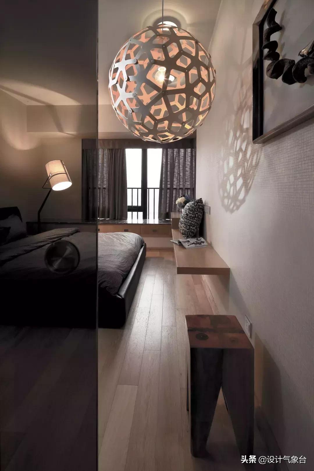 经济实用十款简约户型图集欣赏,经典户型装修附户型图