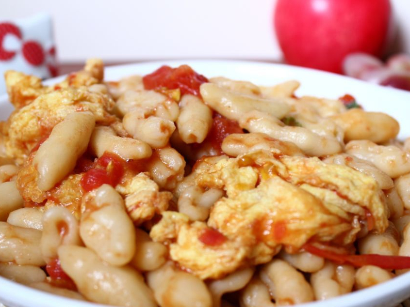 山西面条各种口味大全,山西人离不开的主食