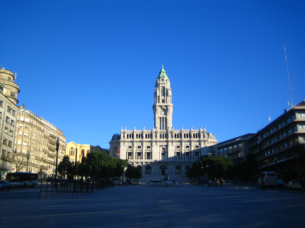 葡萄牙波尔图，一座古今气息无缝衔接的神奇城市