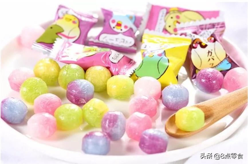必买的喜糖,现在比较流行的喜糖