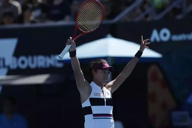 中国军团澳网参赛计划,澳网中国阵容