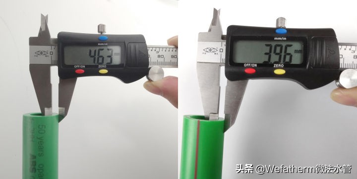 什么ppr水管质量最好,绿ppr水管与白ppr管有什么区别