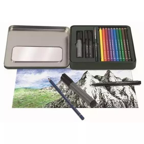 什么牌子的画材好用,世界十大画材排行榜