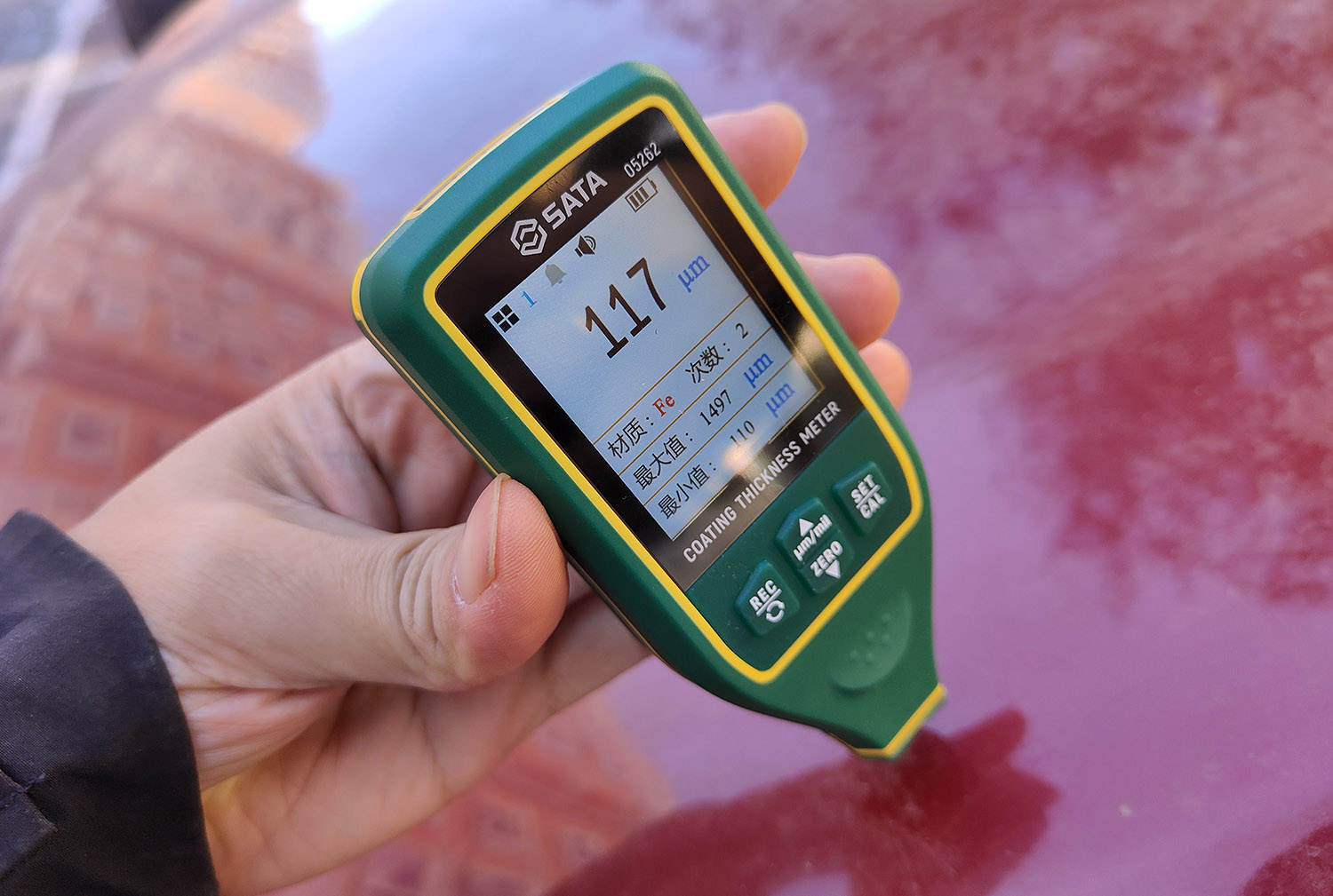 二手车检测神器,二手车避坑的软件