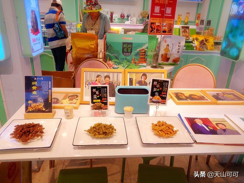 杭州的知名古街南宋御街,来杭州一定要来千年古道南宋御街