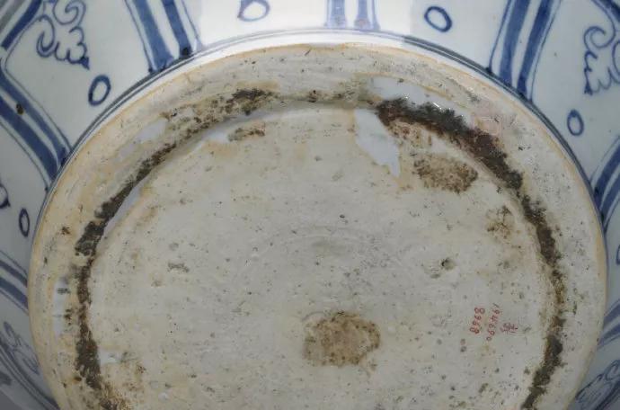 两岸故宫馆藏元代瓷器鉴赏,故宫元代瓷器碎片