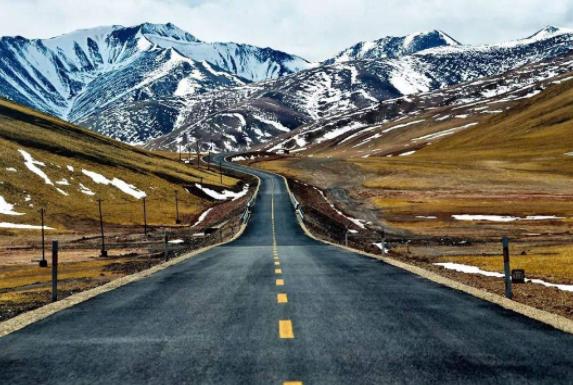 西藏拉萨旅游攻略10天,从拉萨出发西北大环线旅游攻略