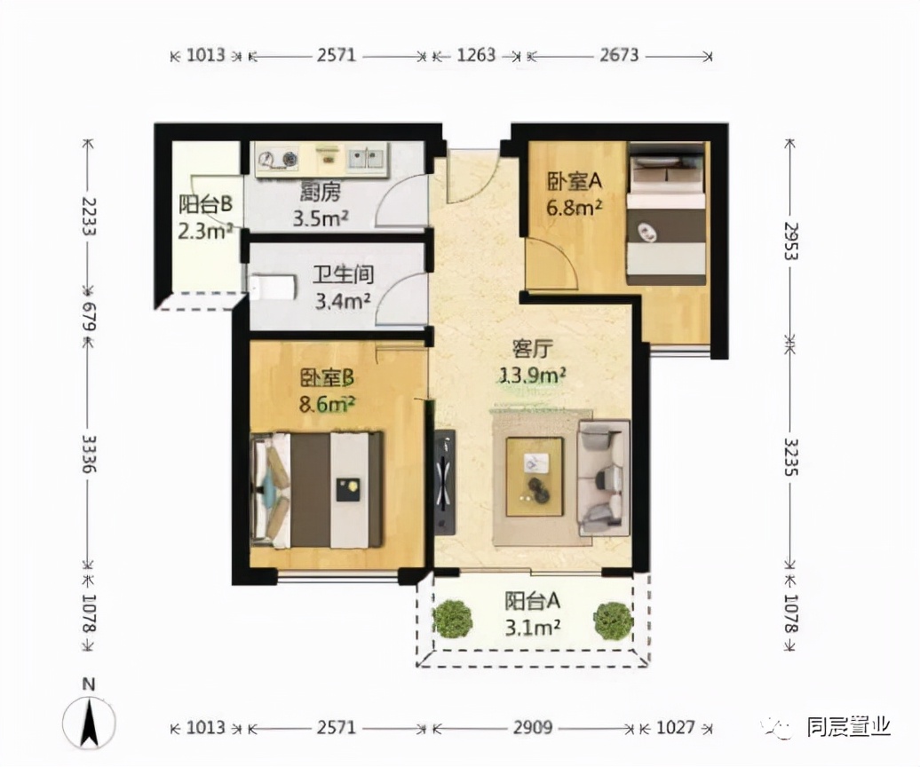 宝安中心区的新盘,深圳宝安区新盘推荐