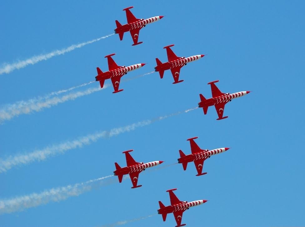 土耳其研制的第五代战斗机tf-x,土耳其空军第五代战机