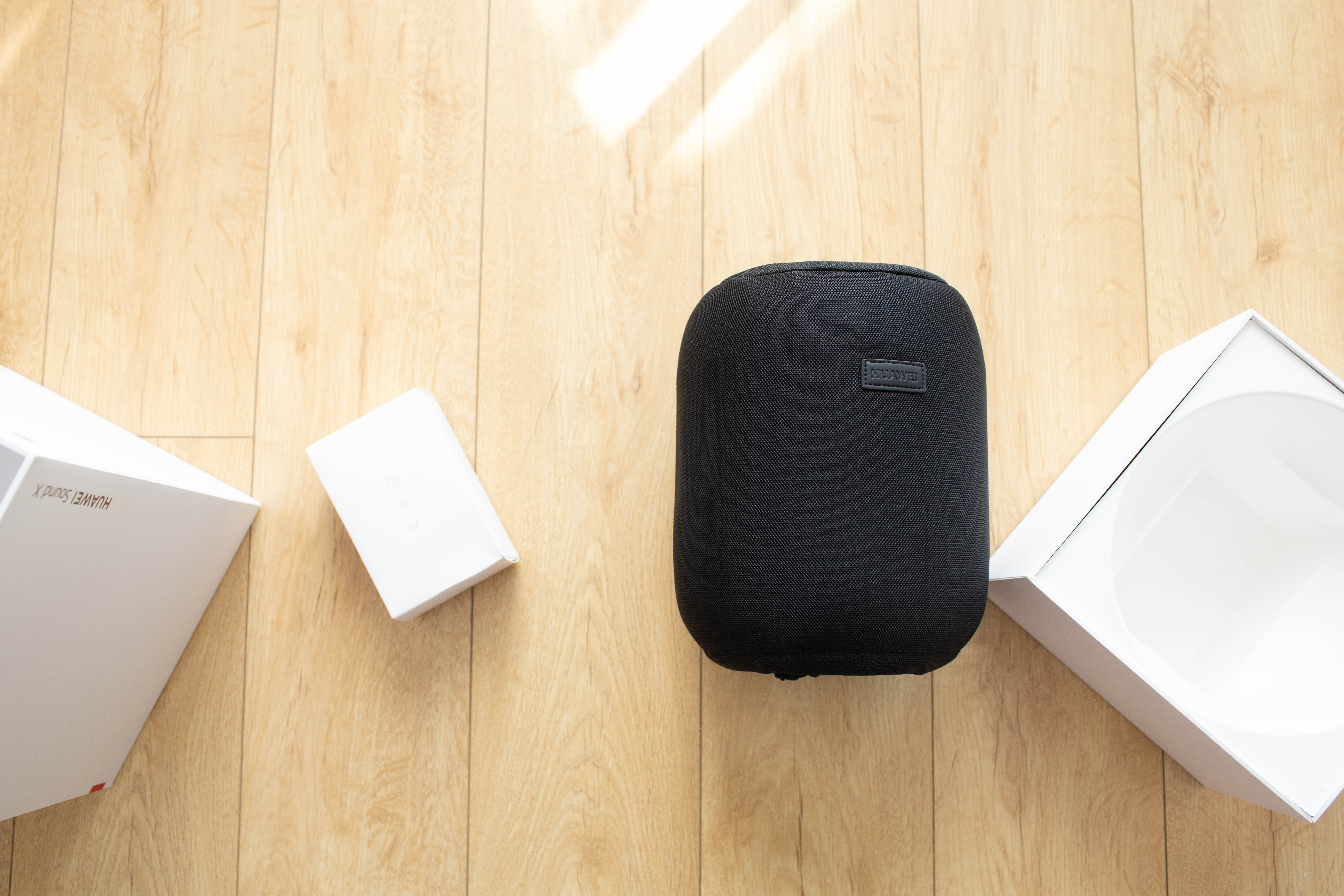 华为SoundX音响智能无线蓝牙音箱,华为音响soundx超级终端