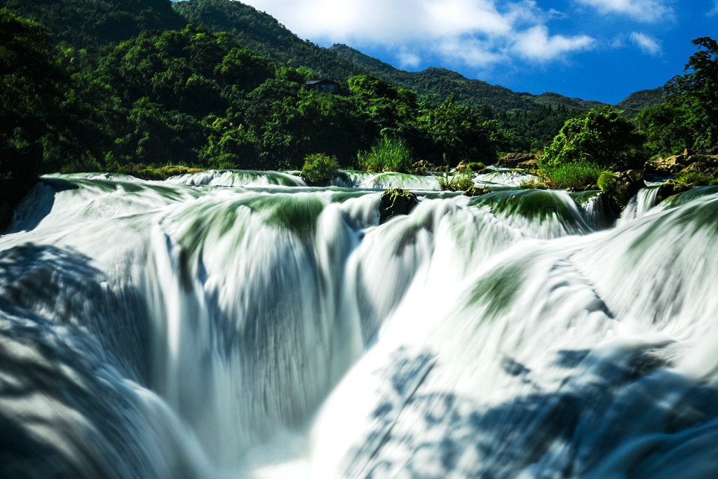 黄果树瀑布vip游玩攻略,黄果树瀑布旅游攻略住宿