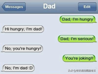 有意思的英文笑话,你不知道的十大英文笑话