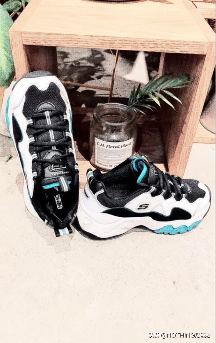 老爹鞋两根鞋带怎么穿,老爹鞋如何穿好看