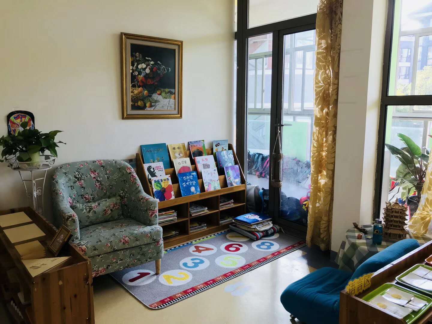 赣州自然树蒙特梭利幼儿园招生,赣州立德自然树蒙特梭利幼儿园