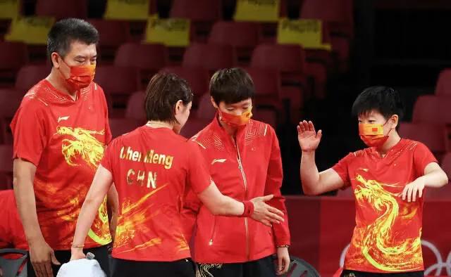 国乒教练李隼评价王曼昱,国乒主教练李隼谈马琳