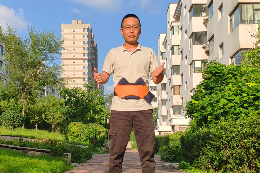 飞乐思元气恢复智能腰带,飞乐思暖宫护腰带怎么样