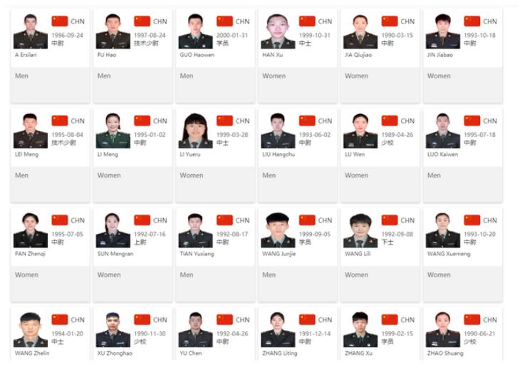 王哲林出战军运会,军运会王哲林