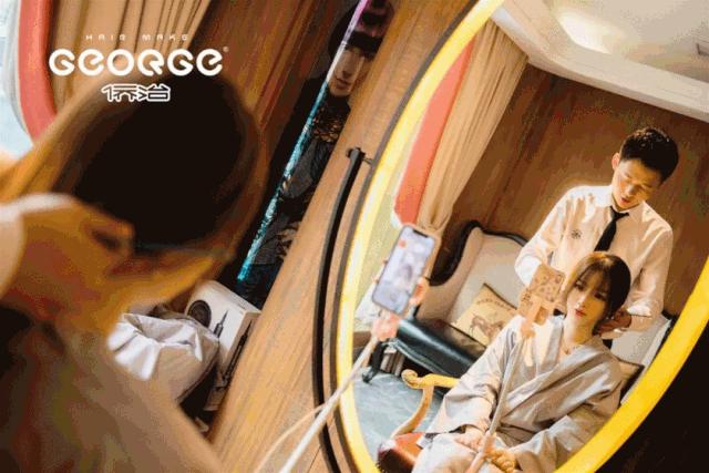 金沙天街拍照打卡,金沙天街打卡拍照