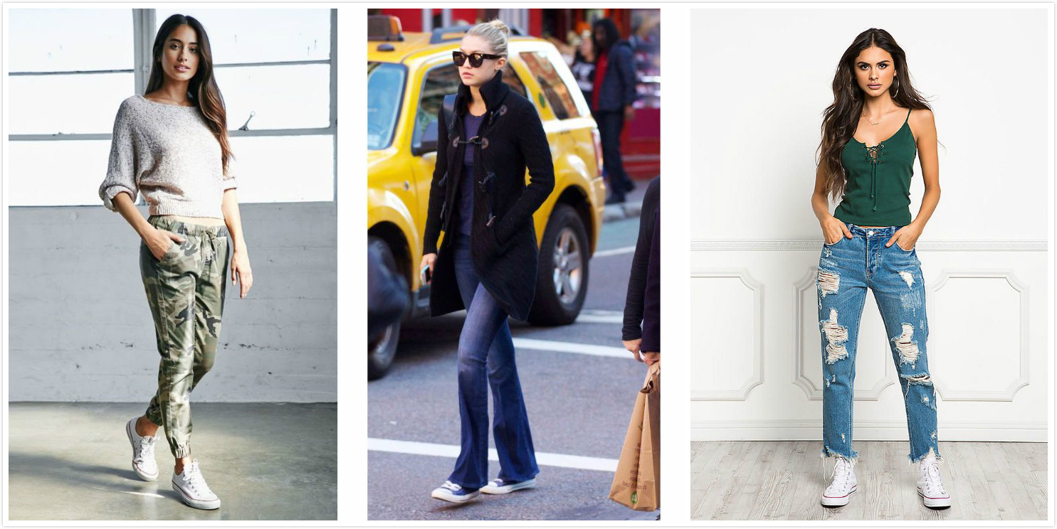 高帮帆布鞋经典款和复古款,经典不过时的潮流单品高帮帆布鞋