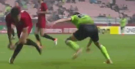 韩国施暴,韩国选手殴打中国裁判