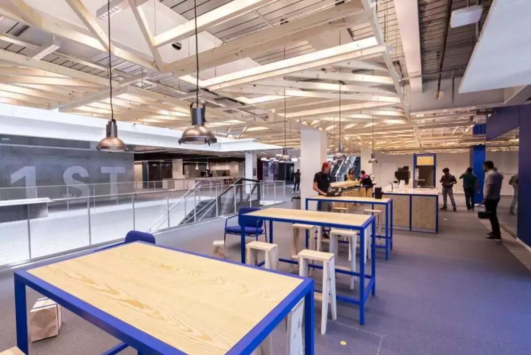 adidas总部大楼,adidas新总部大楼