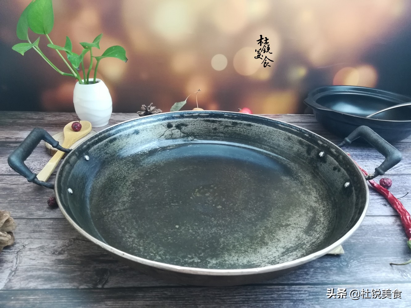 炒肉粘锅怎样才不粘锅,铁锅之前不粘锅现在炒肉粘锅