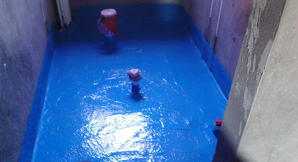 卫生间防水用沥青还是防水涂料,卫生间防水用防水涂料