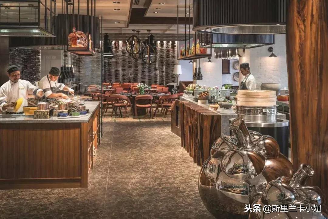 斯里兰卡首都科伦坡美食视频,斯里兰卡科伦坡菜