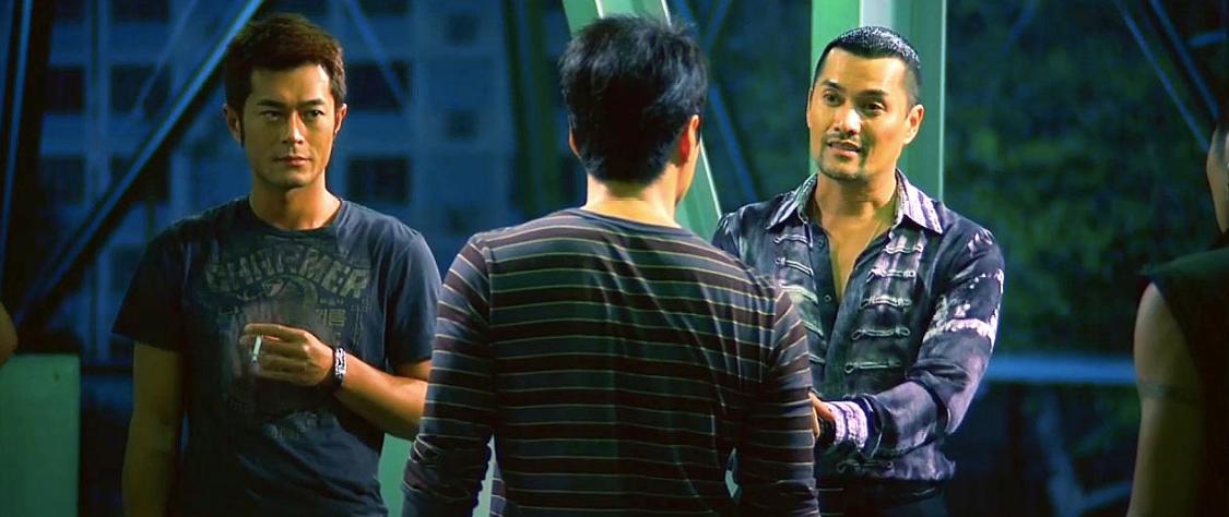 吕良伟三段婚姻,吕良伟喜欢周海媚还是邝美云