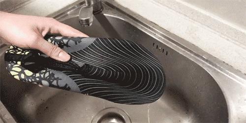 耐克只有一张布的跑鞋,夏天穿软弹不闷脚的耐克鞋