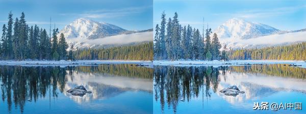 深度学习“魔法”,拯救你的拍照技术