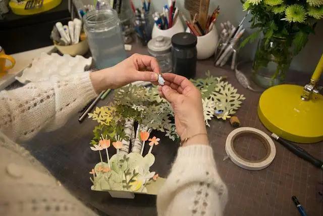 神笔马良的插画续写,绘制插画神笔马良