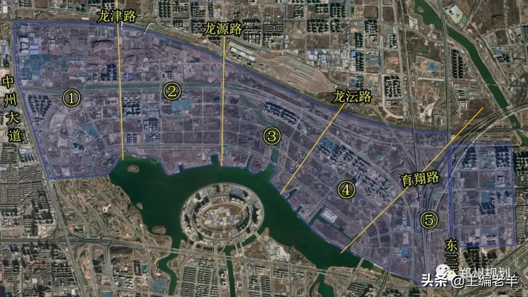 北龙湖北岸优势,北龙湖北岸双湖科技城片区