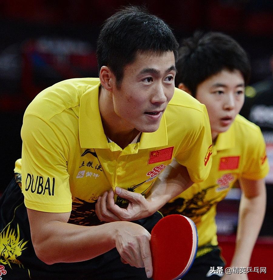 国乒有个群，五一天天乐之第5天：逆转的快乐你想象不到