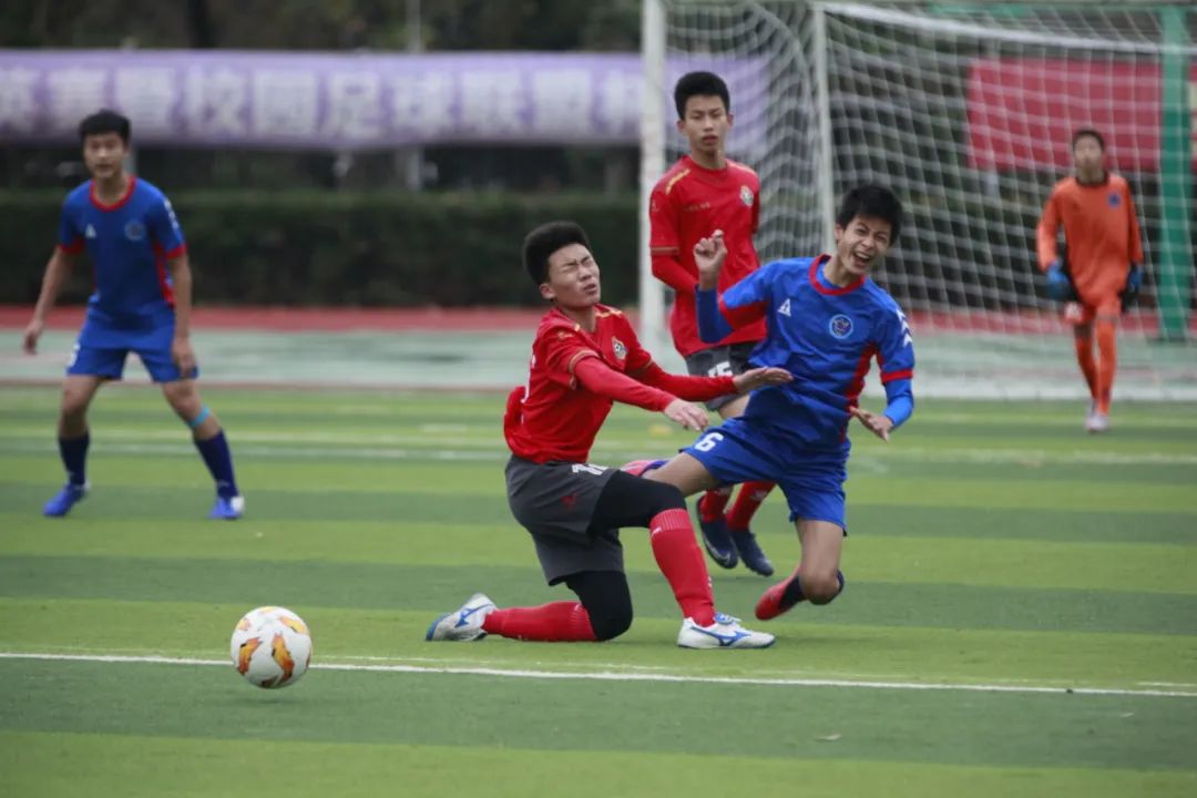 幸运星闵行福建比赛,上海市校园足球联盟联赛幸运星