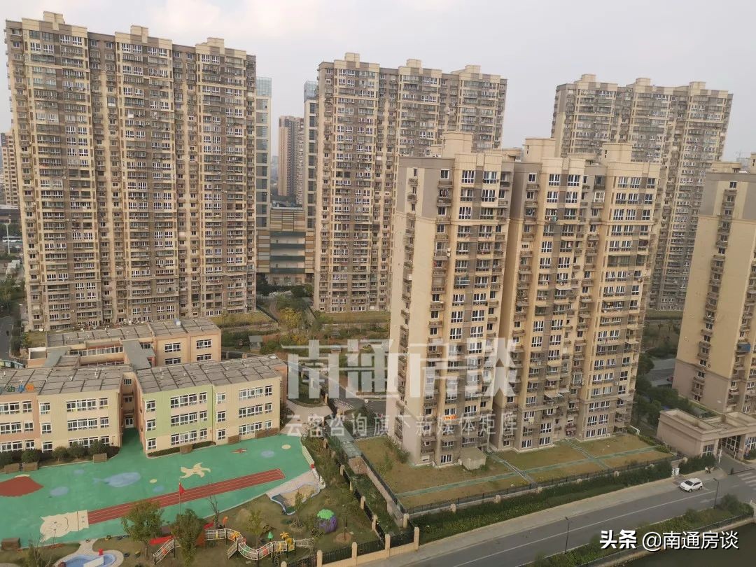 港闸区新建的安置房,港闸区最值得购买的小区